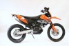 Aero padací chrániče, KTM 690 Enduro '08 / 690SMC '08